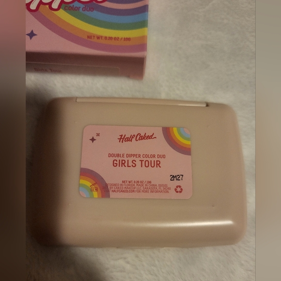 Half Caked - Double Dipper Color Duo - Girls Tour - Picture 9 of 10